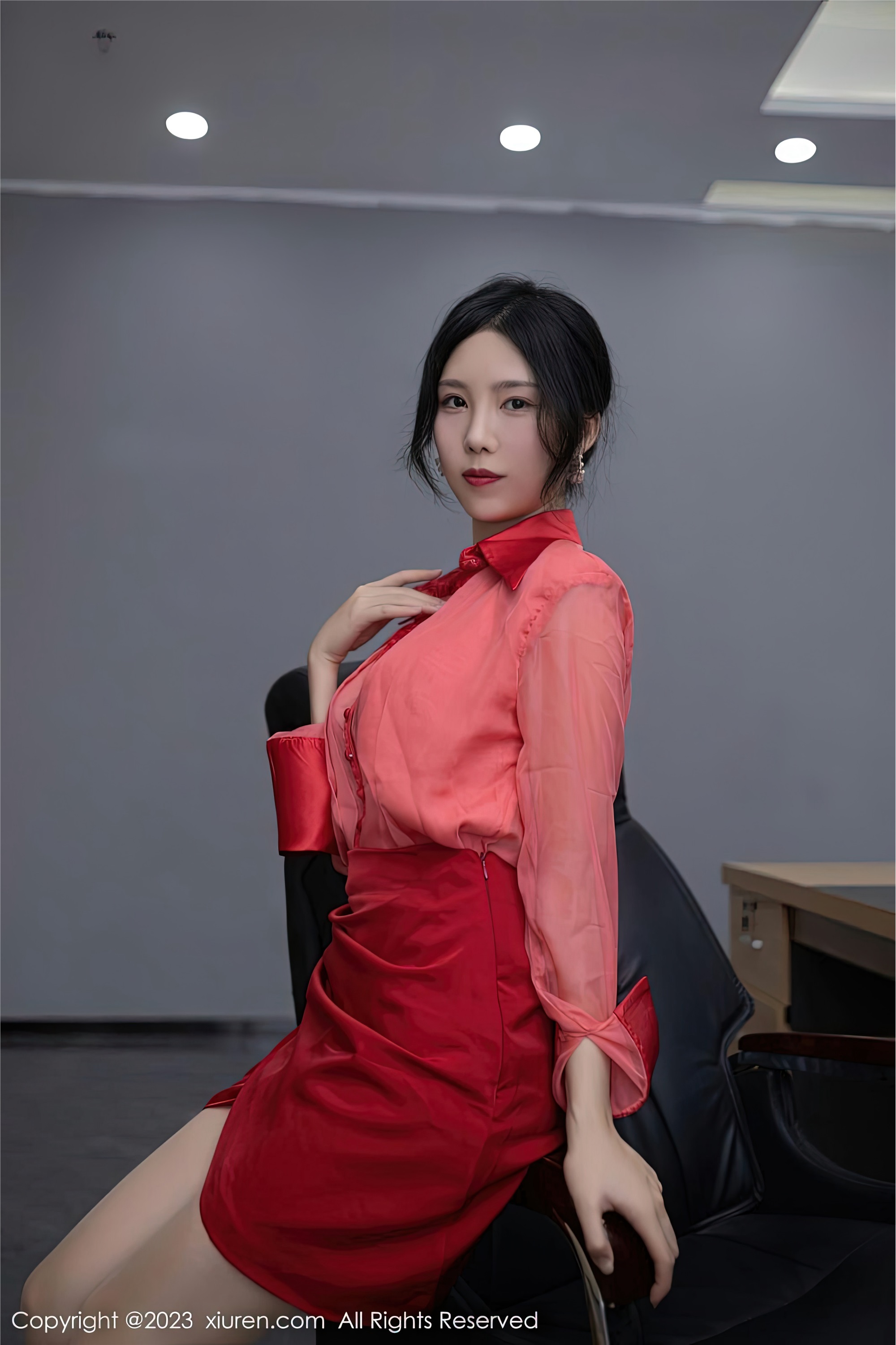 Xiuren秀人网 2023.01.30 NO.6189 利世